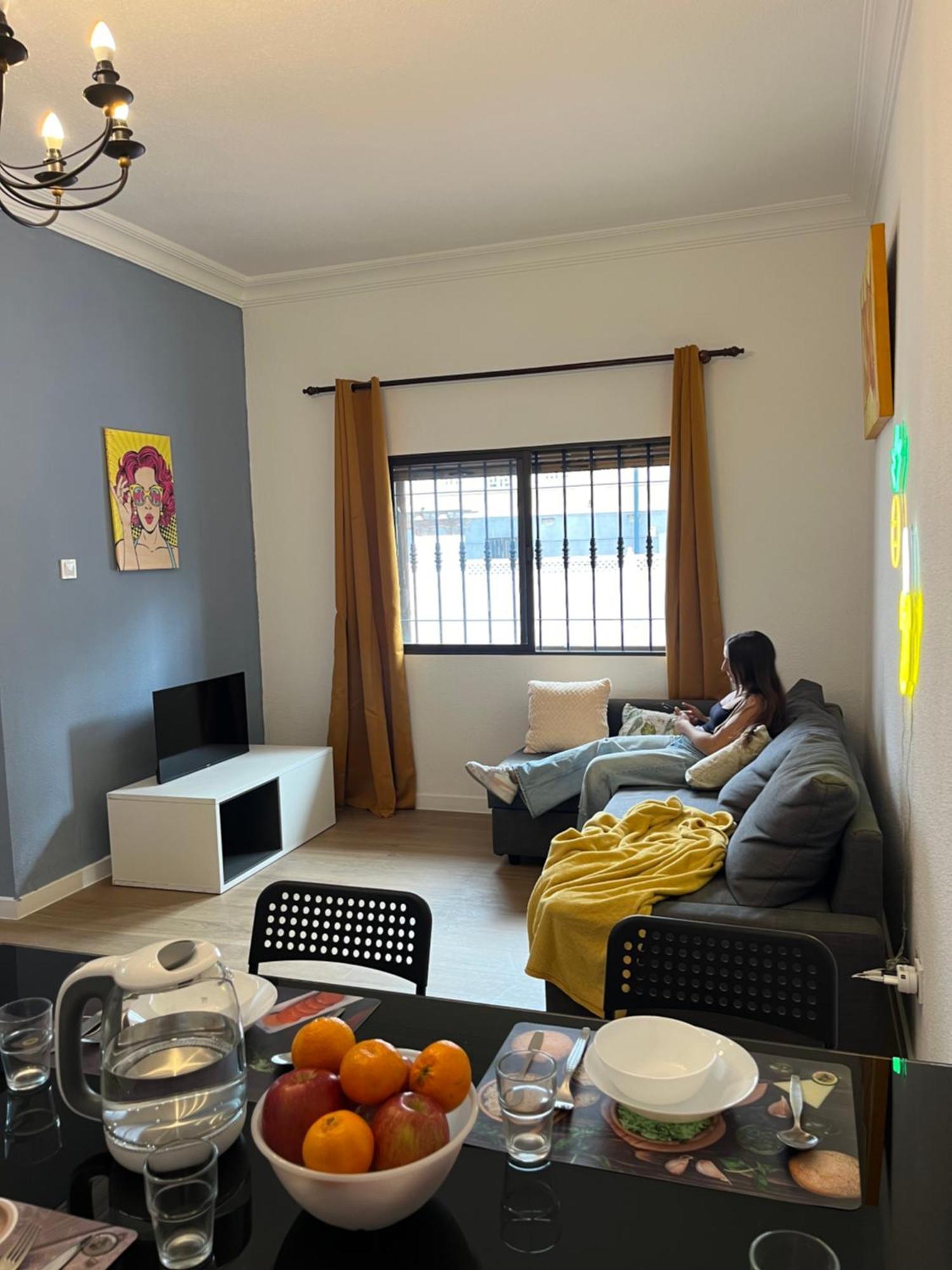 Coliving Villa El Gago Las Palmas de Gran Canaria Dış mekan fotoğraf
