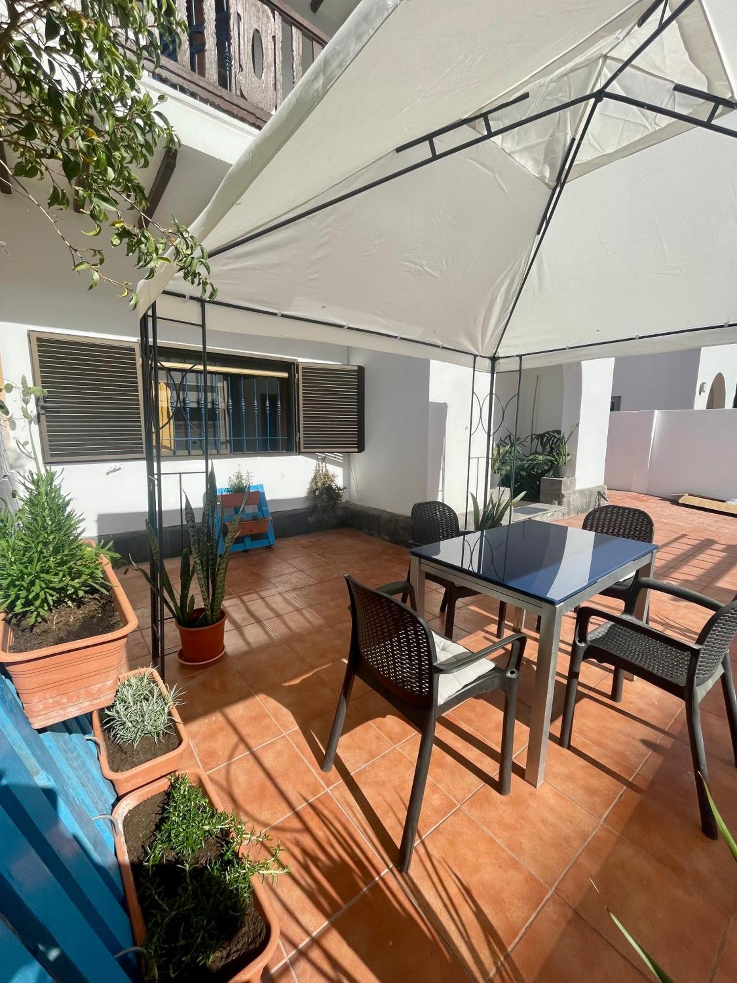 Coliving Villa El Gago Las Palmas de Gran Canaria Dış mekan fotoğraf