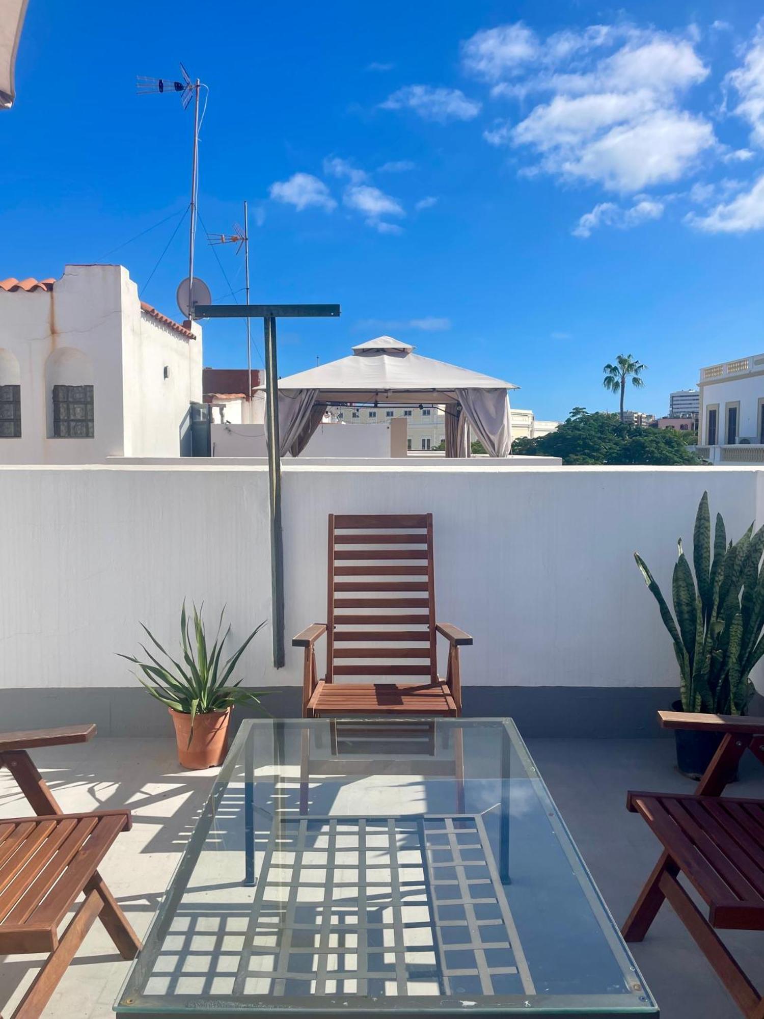 Coliving Villa El Gago Las Palmas de Gran Canaria Dış mekan fotoğraf