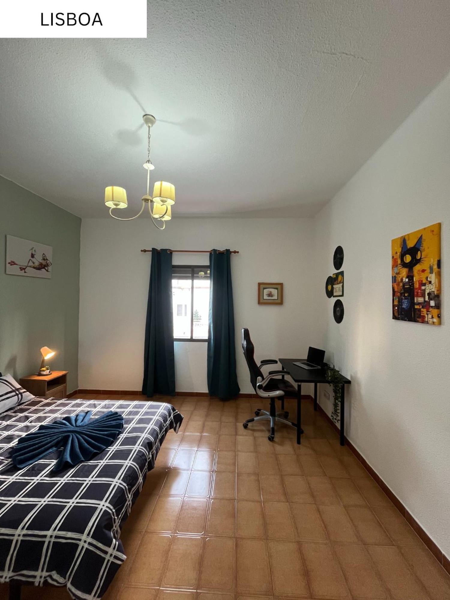 Coliving Villa El Gago Las Palmas de Gran Canaria Dış mekan fotoğraf